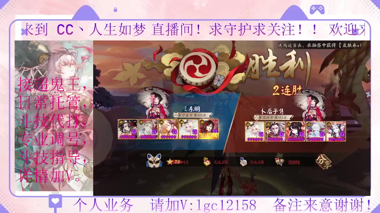 打打斗技、接调号斗技托管 第5段