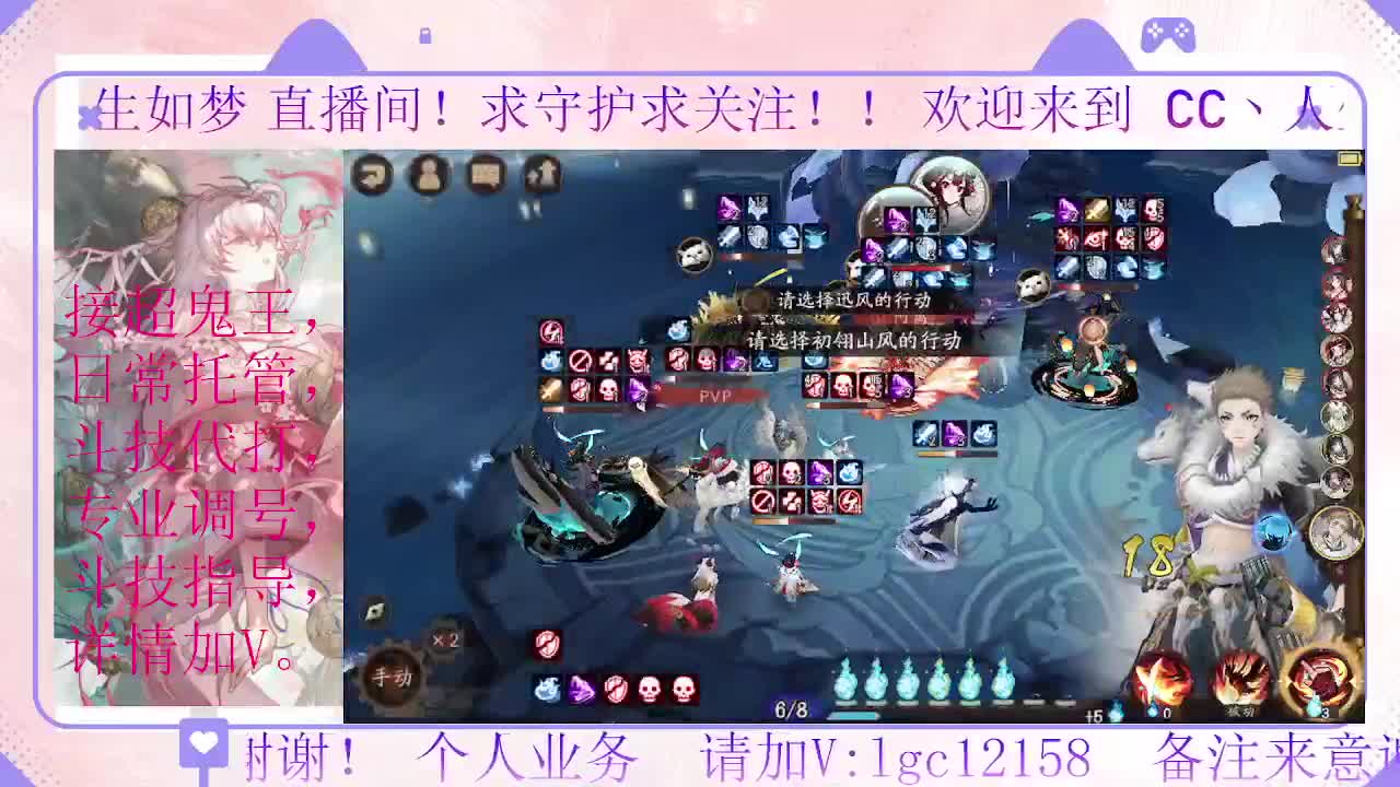 打打斗技、接调号斗技托管 第6段