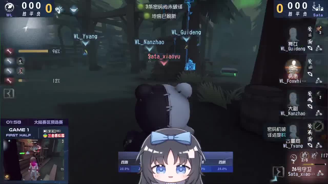 ob一下深渊~ 第5段