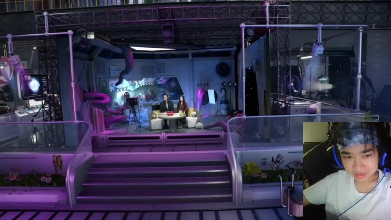 幸运的小子 第1段