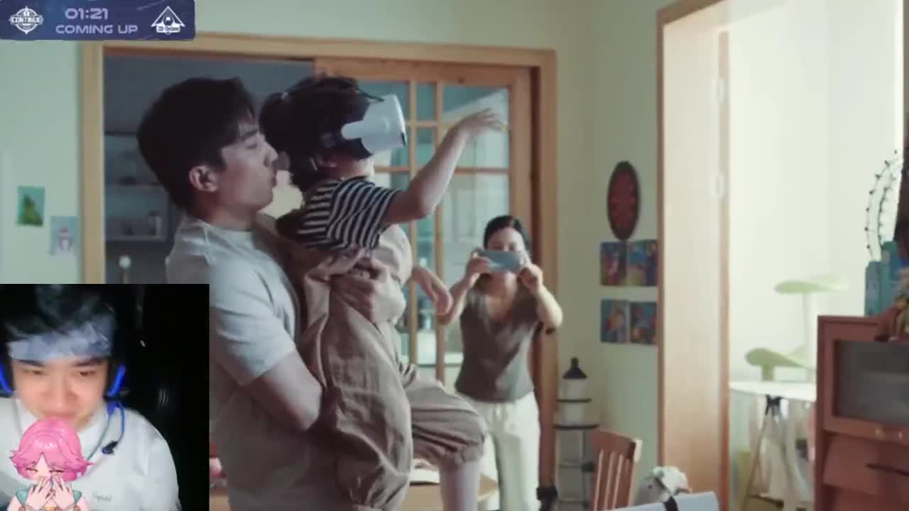 幸运的小子 第6段