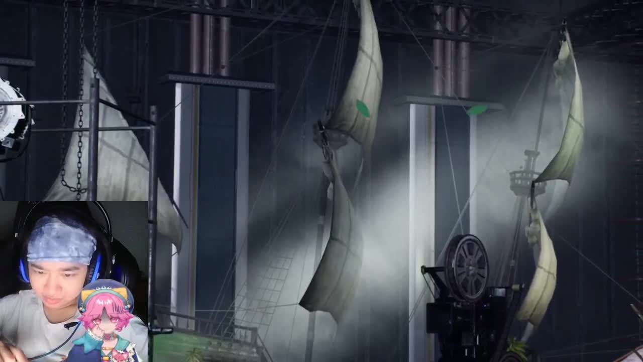 幸运的小子 第9段