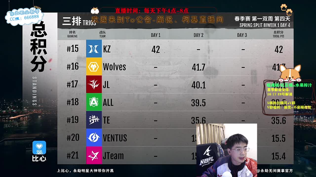 2023NBPL春季赛！ 第7段