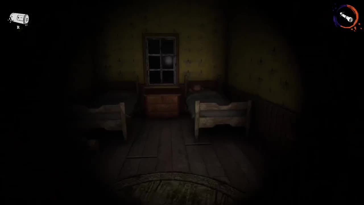 【肯尼】一点小小的抓鬼震撼 第1段