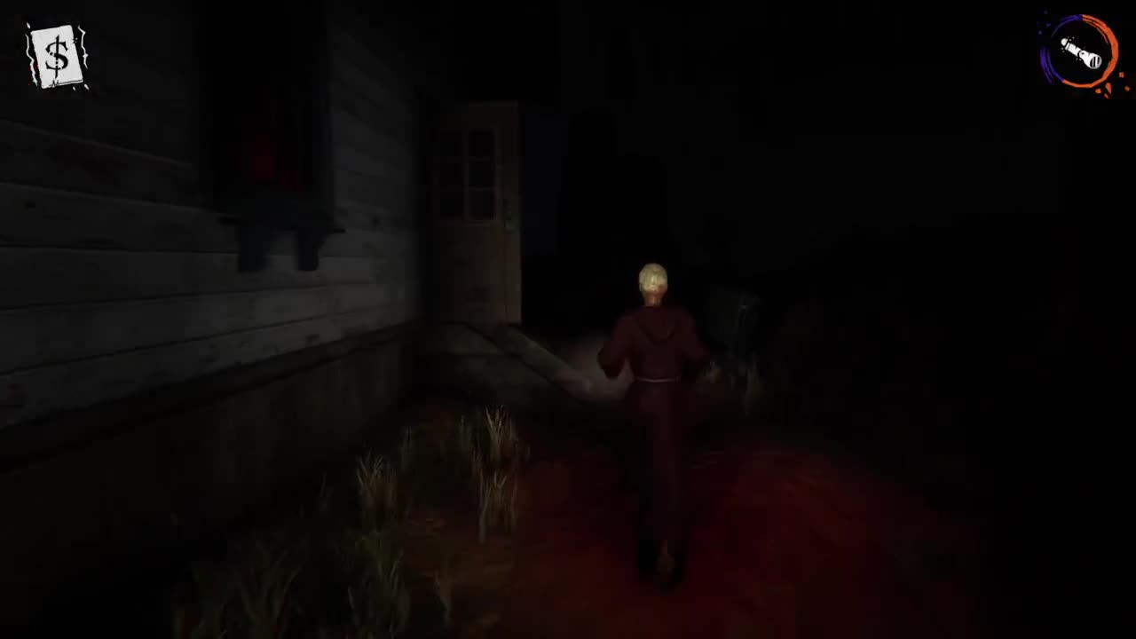 【肯尼】一点小小的抓鬼震撼 第2段