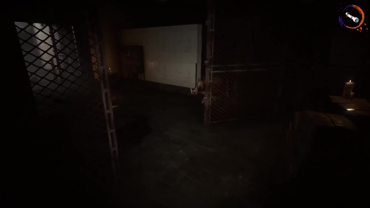 【肯尼】一点小小的抓鬼震撼 第4段