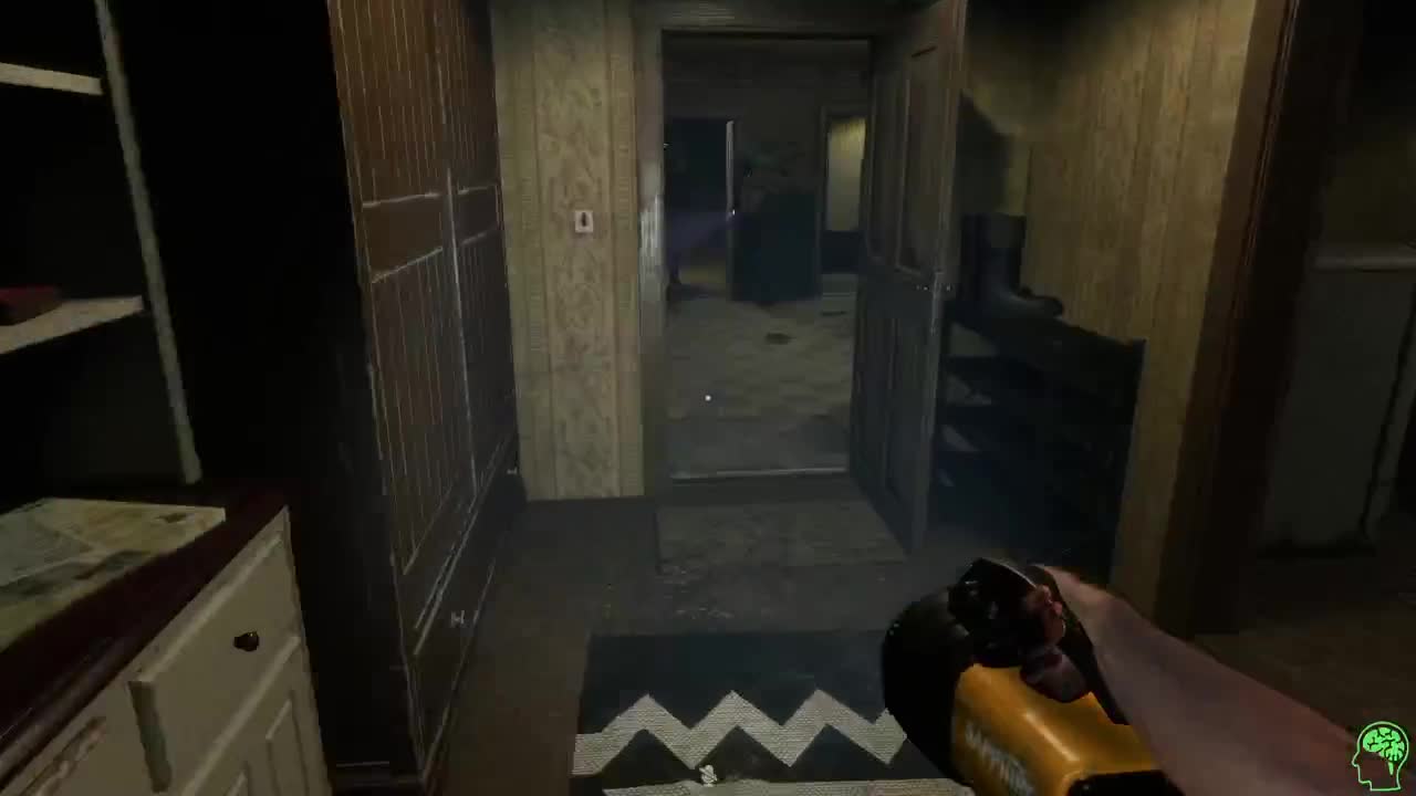 【肯尼】一点小小的抓鬼震撼 第7段