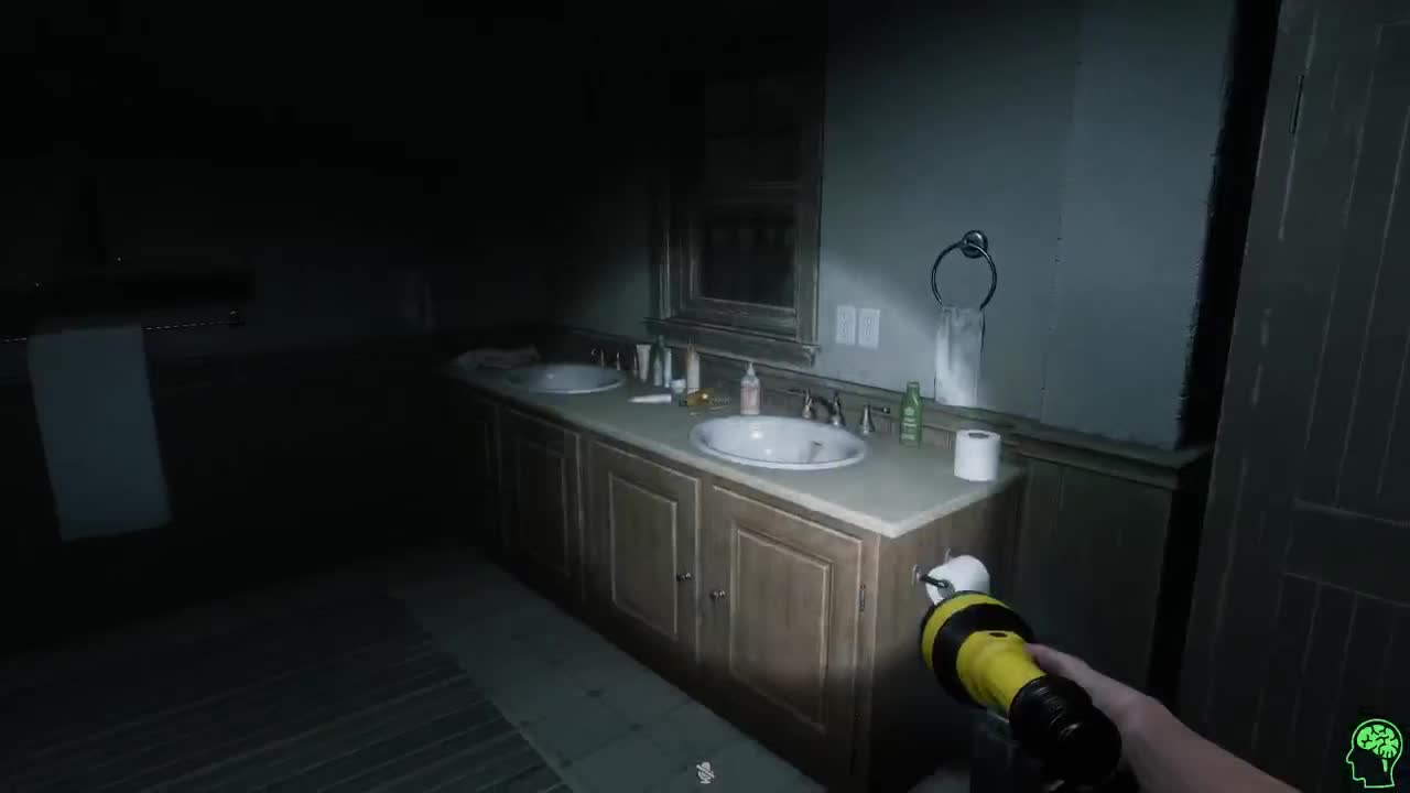 【肯尼】一点小小的抓鬼震撼 第8段