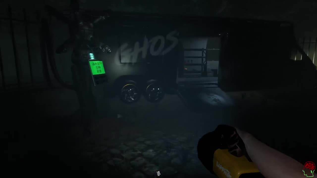 【肯尼】一点小小的抓鬼震撼 第10段