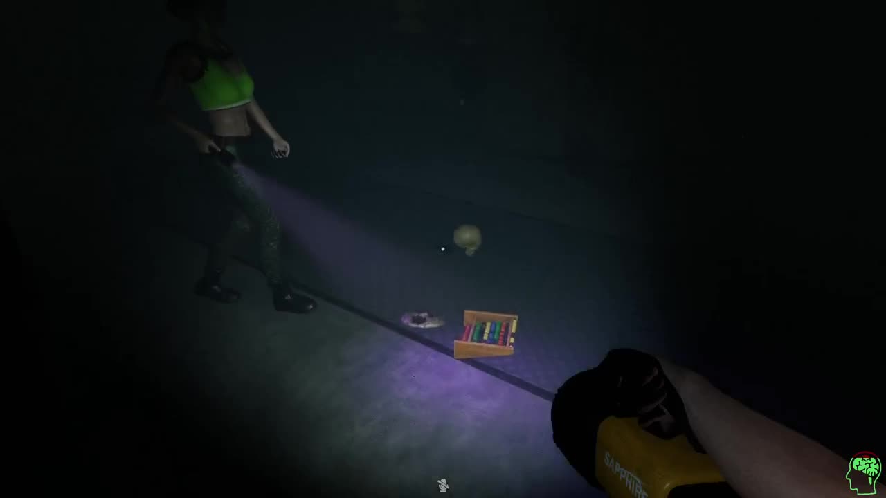 【肯尼】一点小小的抓鬼震撼 第11段