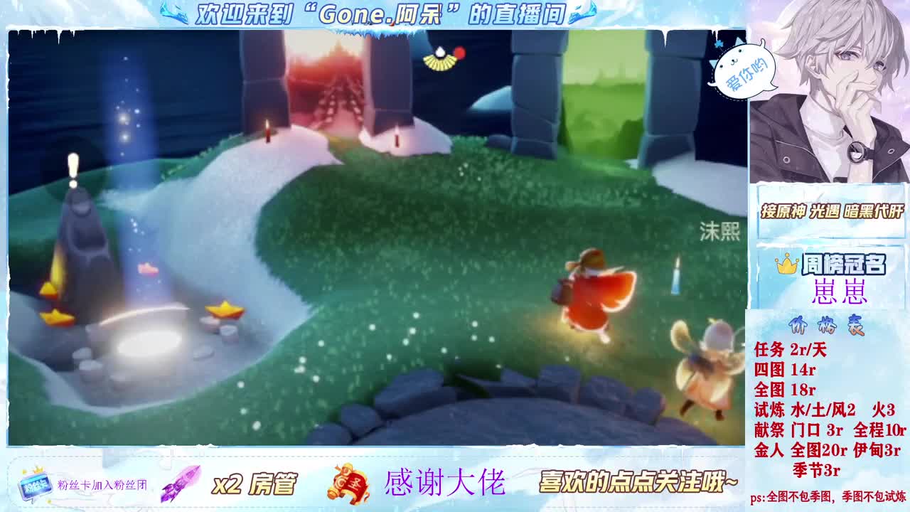 进来唠嗑 第2段