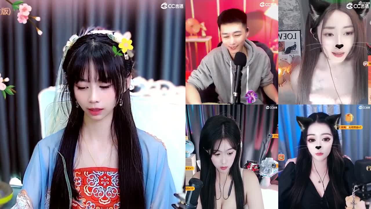 古风韵味场 第7段