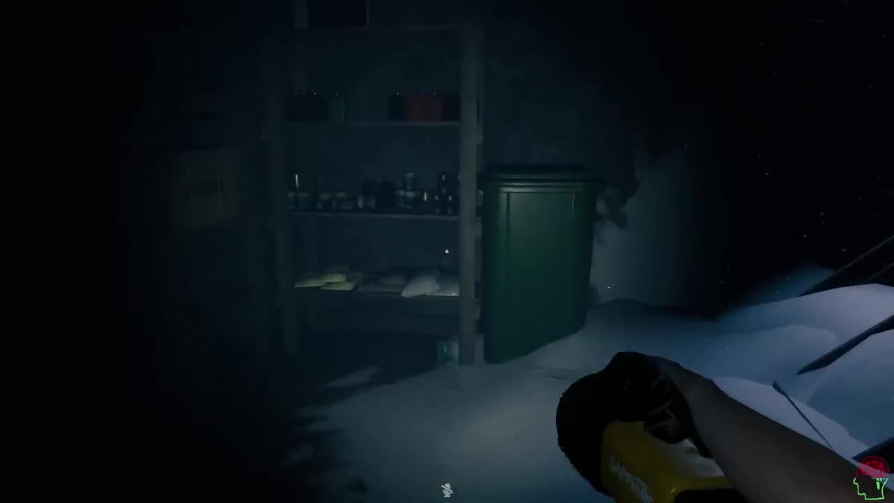 【肯尼】一点小小的抓鬼震撼 第4段