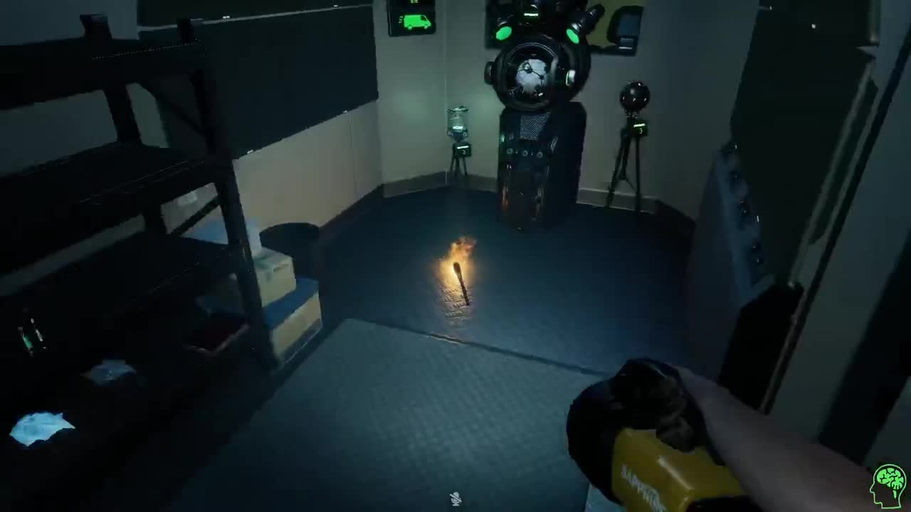 【肯尼】一点小小的抓鬼震撼 第5段