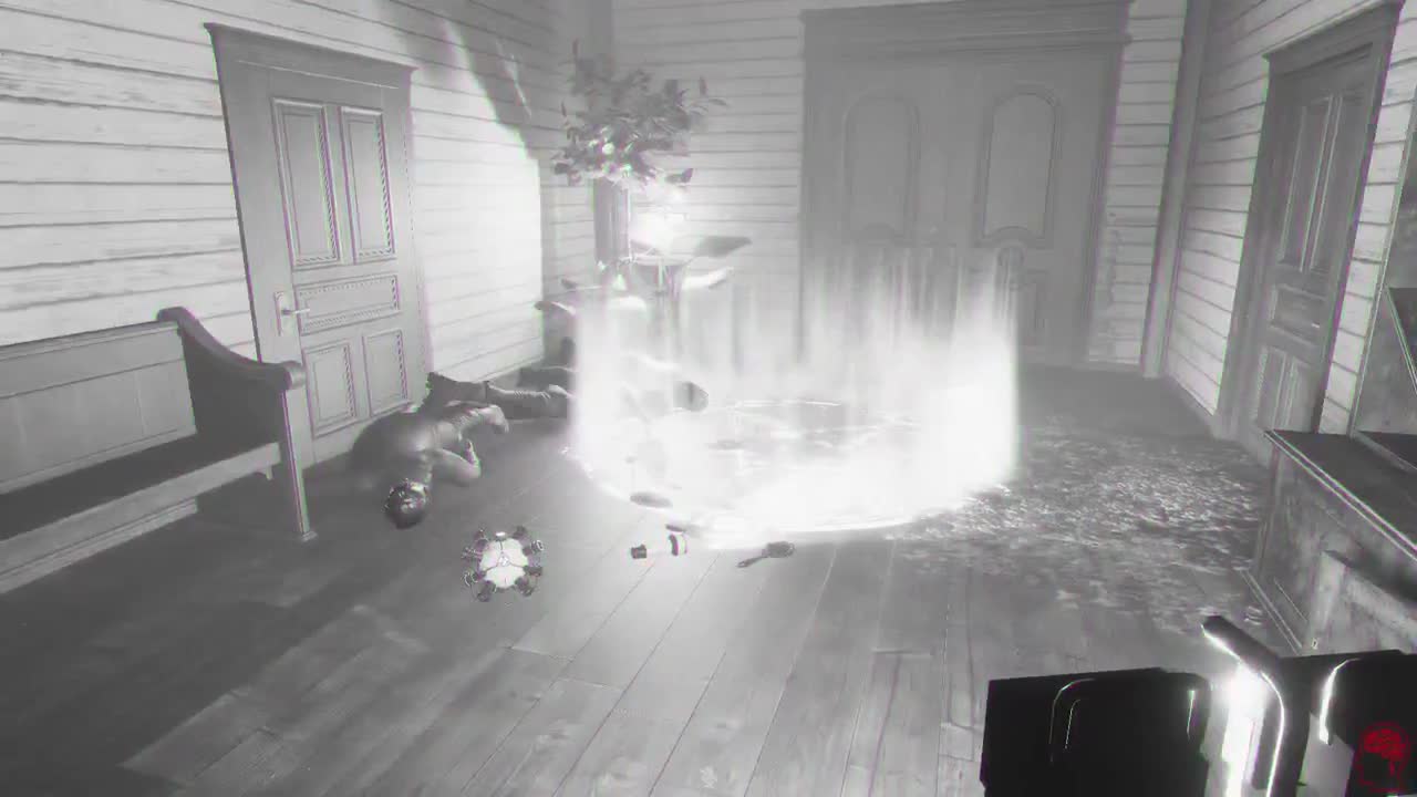 【肯尼】一点小小的抓鬼震撼 第7段