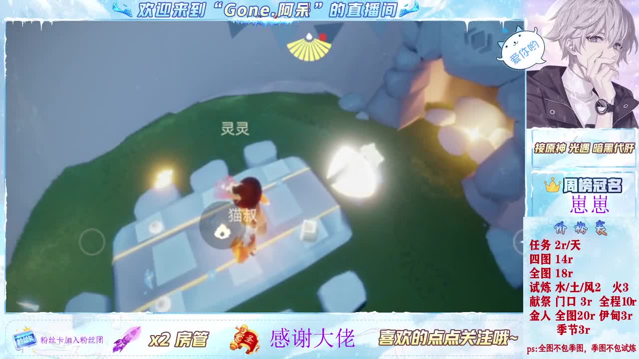 进来唠嗑 第4段