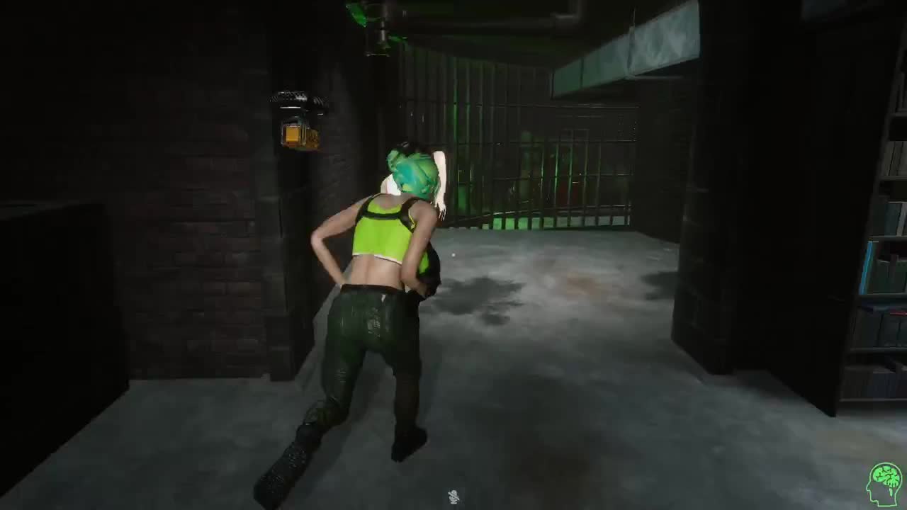 【肯尼】一点小小的抓鬼震撼 第1段