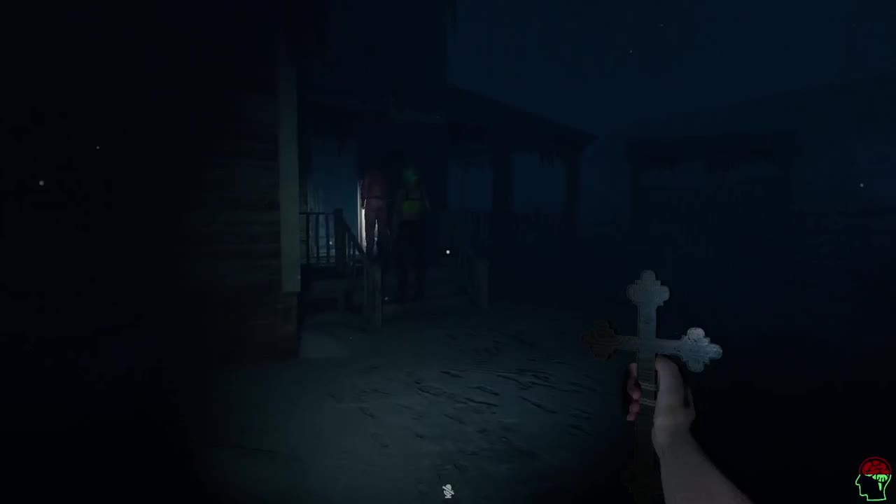 【肯尼】一点小小的抓鬼震撼 第3段