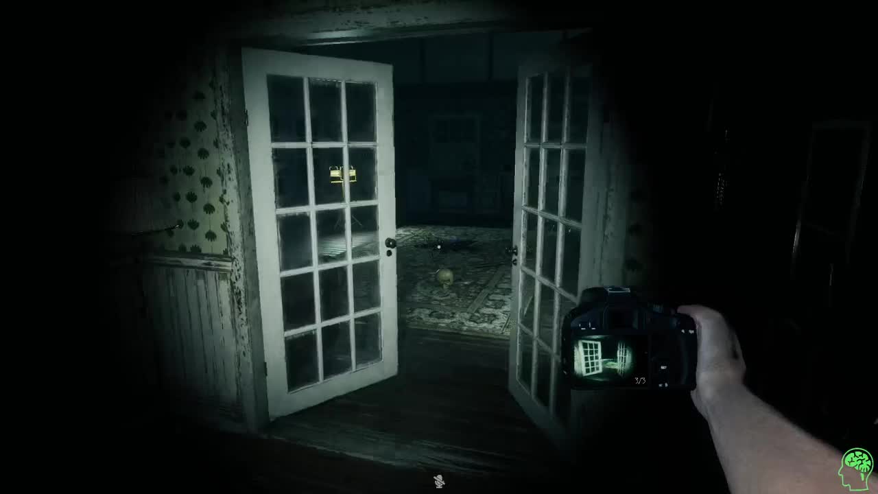 【肯尼】一点小小的抓鬼震撼 第6段