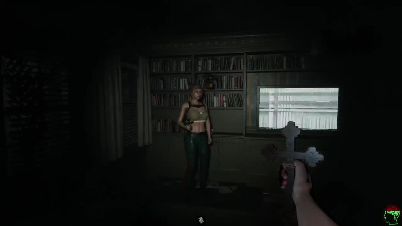 【肯尼】一点小小的抓鬼震撼 第7段