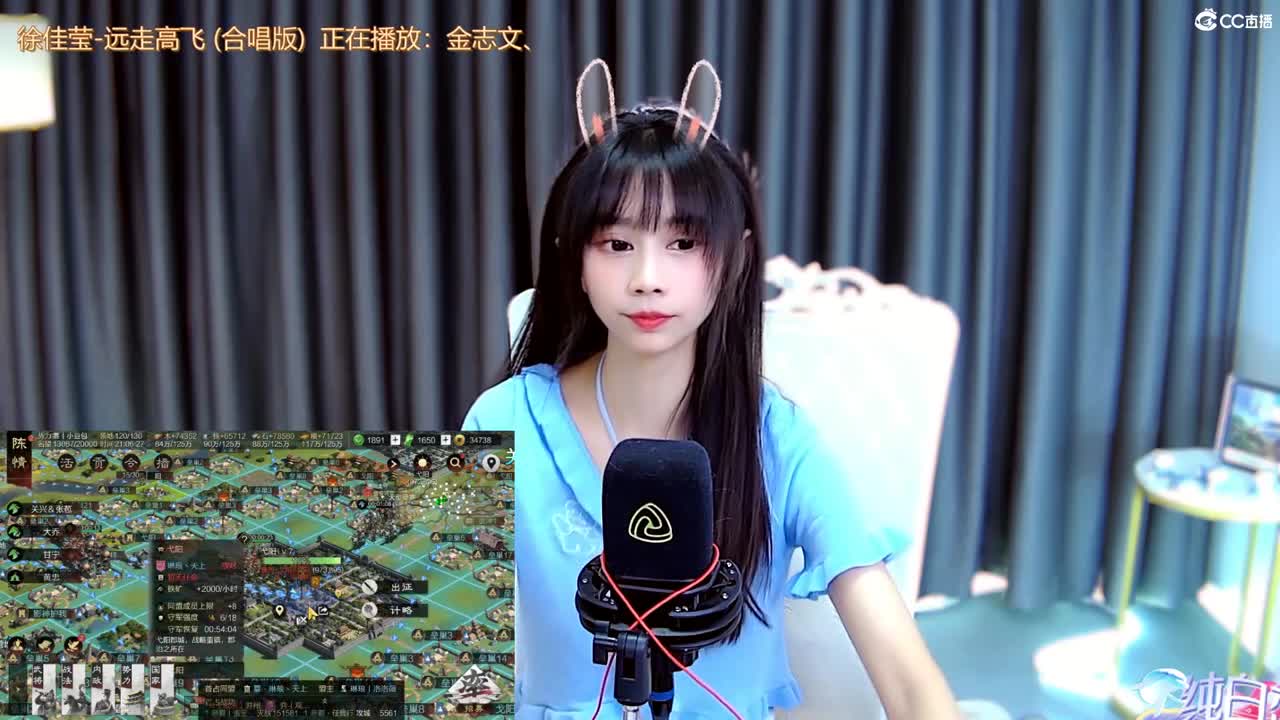 清新甜美场 第5段