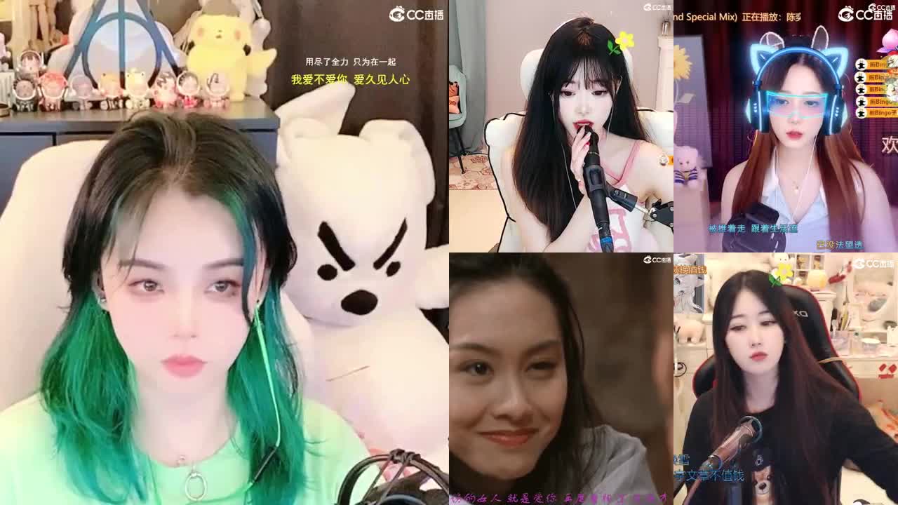 2018唱歌的勇武菜猪 第3段