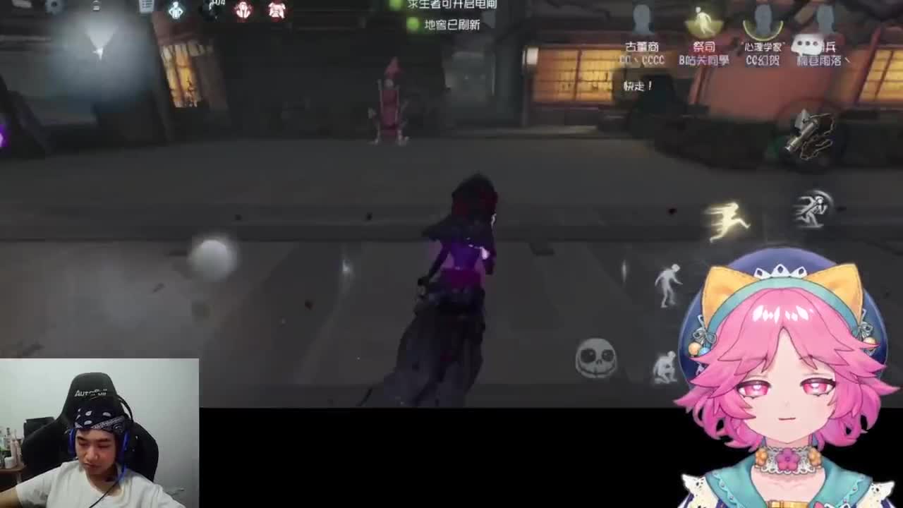 幸运的小子 第4段