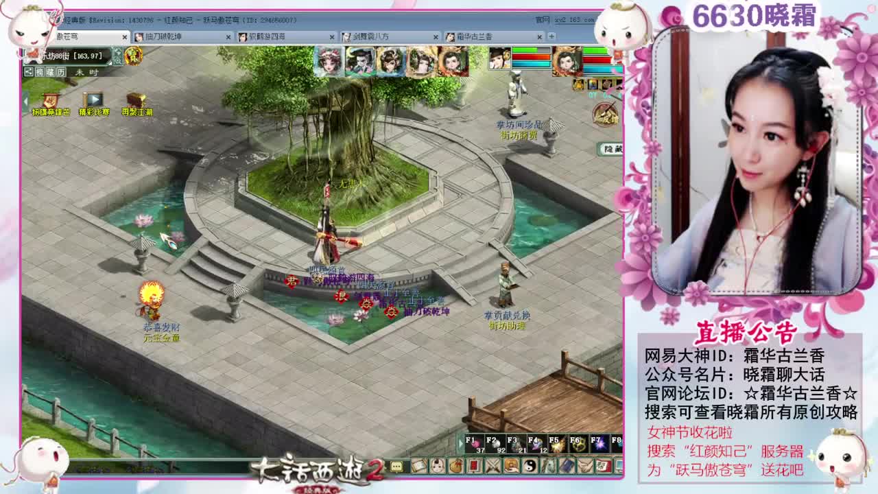 女神节收花啦 第1段