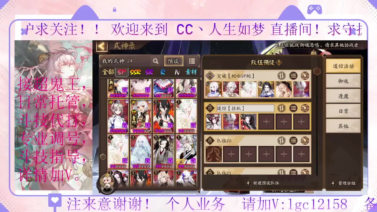 打打斗技、接调号斗技托管 第11段