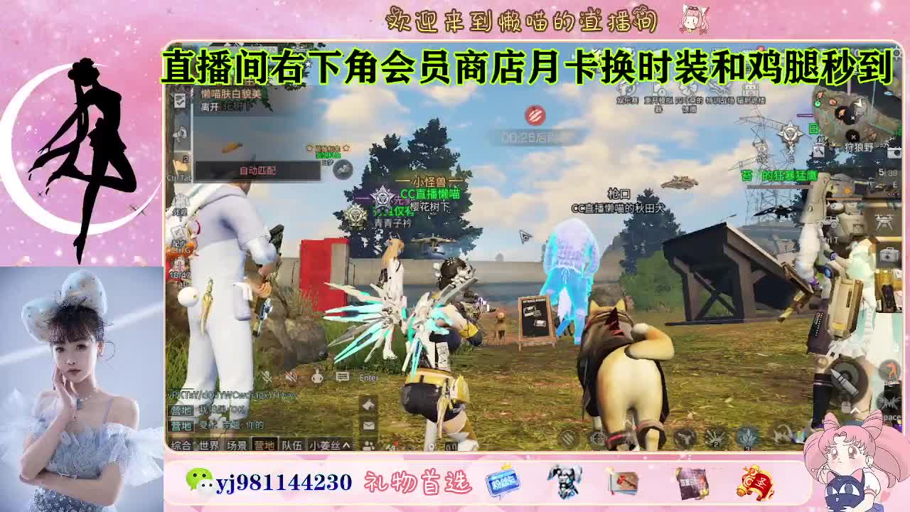 金蓝c来喽 代肝滴滴 第2段