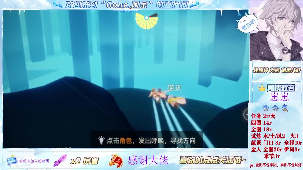 进来唠嗑 第4段