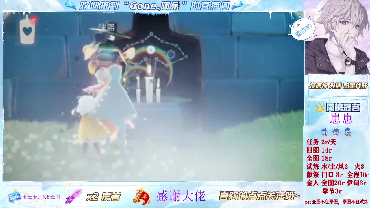 进来唠嗑 第5段