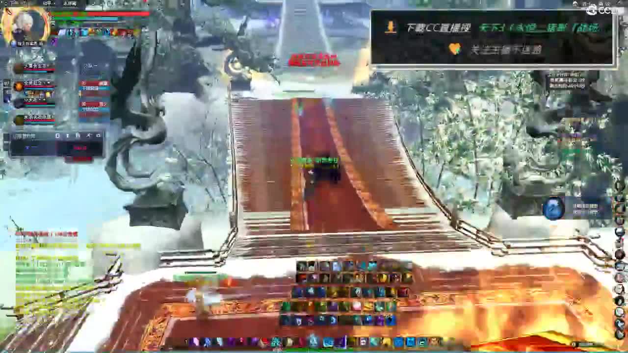 备战梦境之巅 第2段