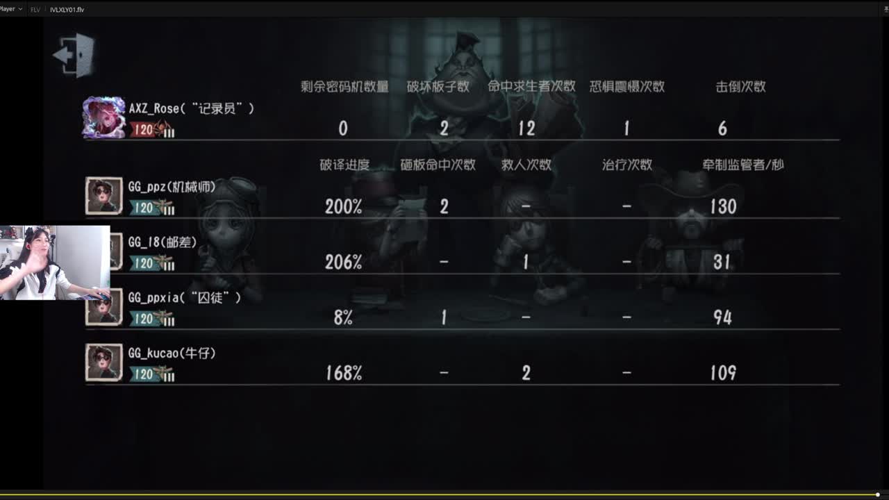 ob比赛了！ 第4段