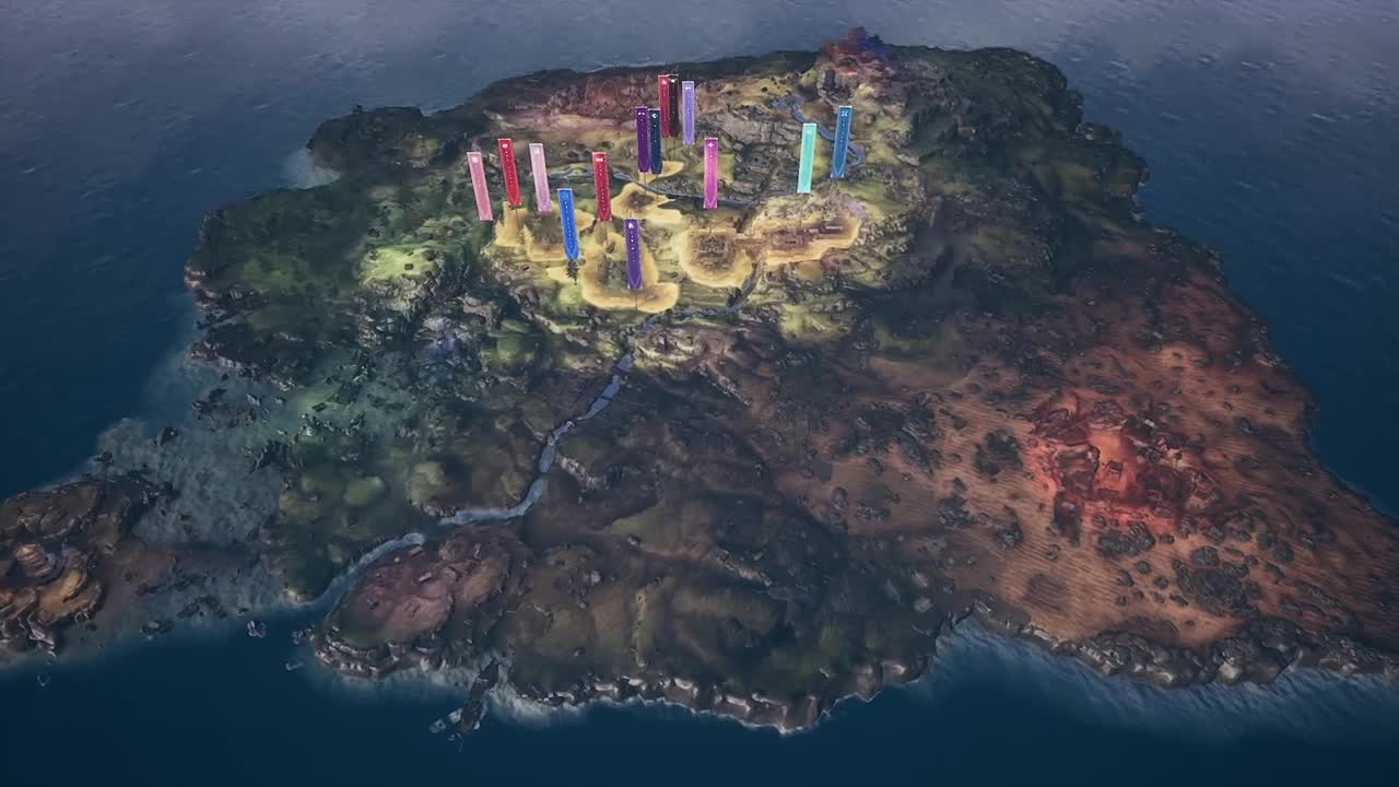 【永劫无间联赛】WBG战队第一视角 第6段