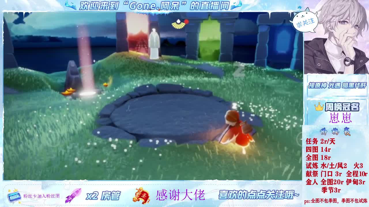 进来唠嗑 第6段