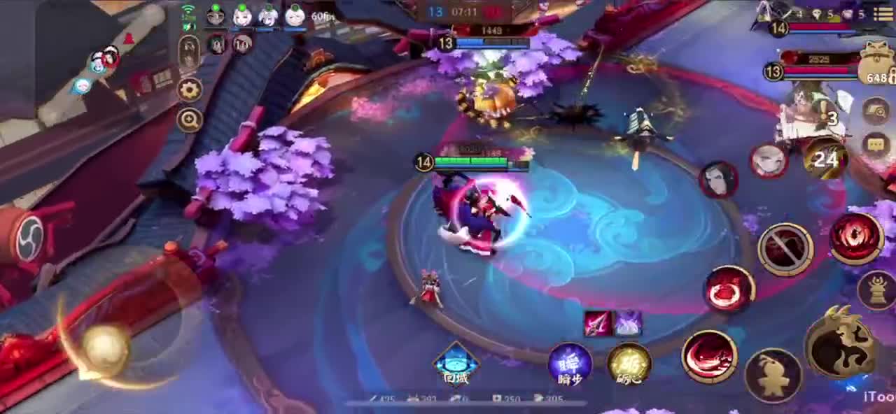 冲榜1的day10 第3段