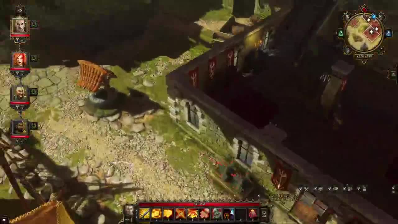 【肯尼】一点小小的神界震撼 第6段