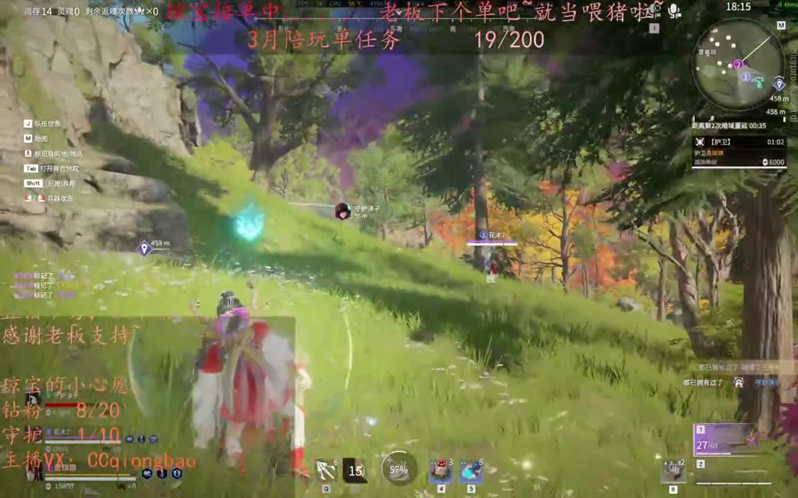老板来下个单吖~征神排位都可~ 第4段