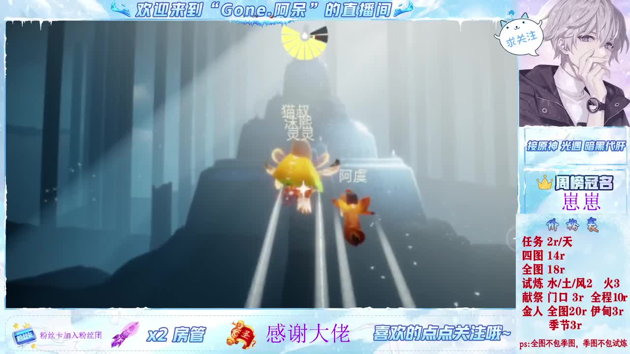 进来唠嗑 第8段