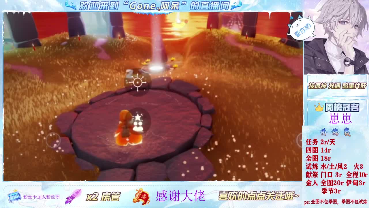 进来唠嗑 第9段