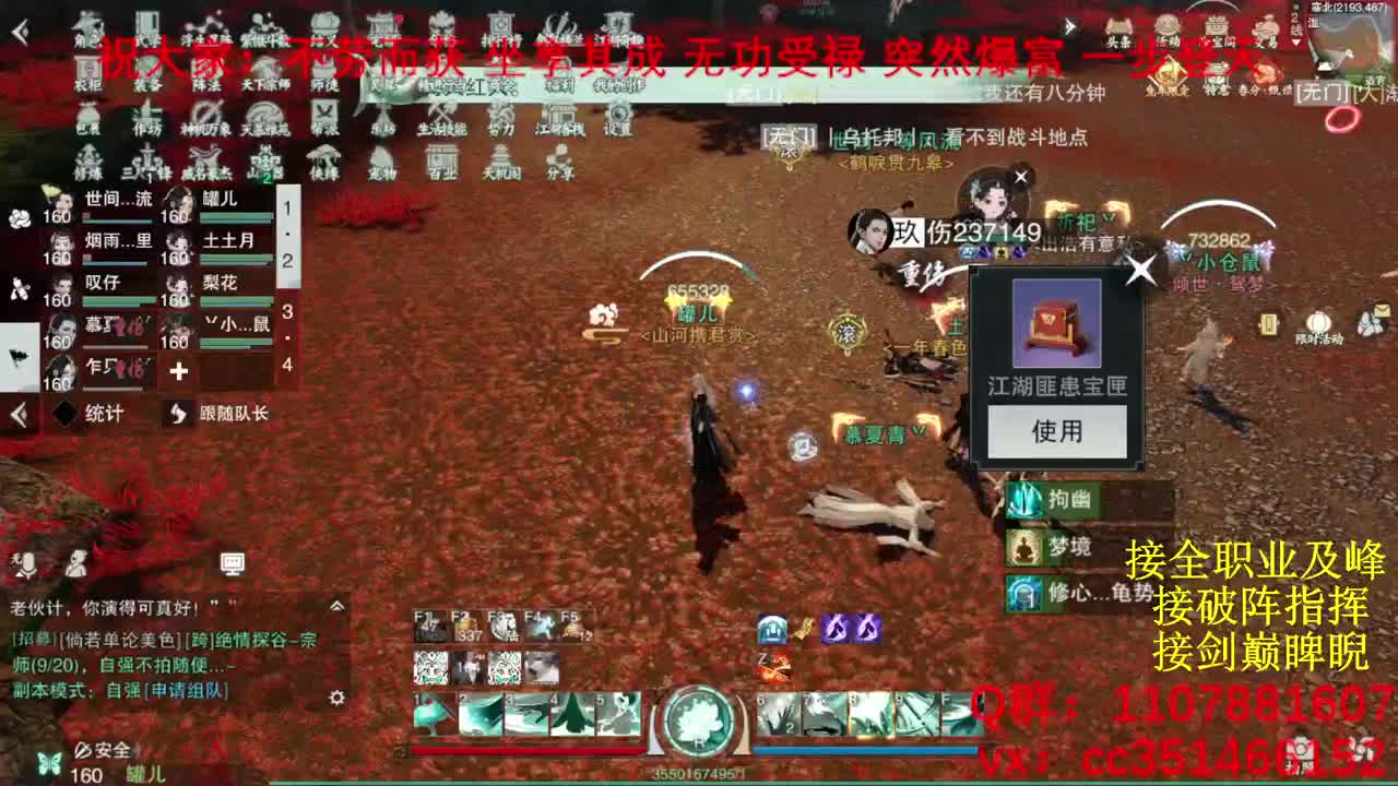 岁岁皆欢愉，万事尽可期 第9段