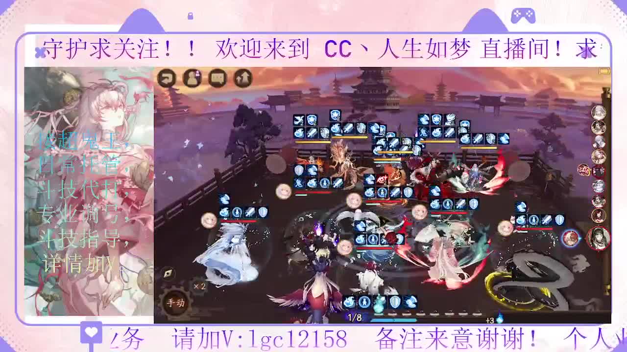 打打斗技、接调号斗技托管 第3段