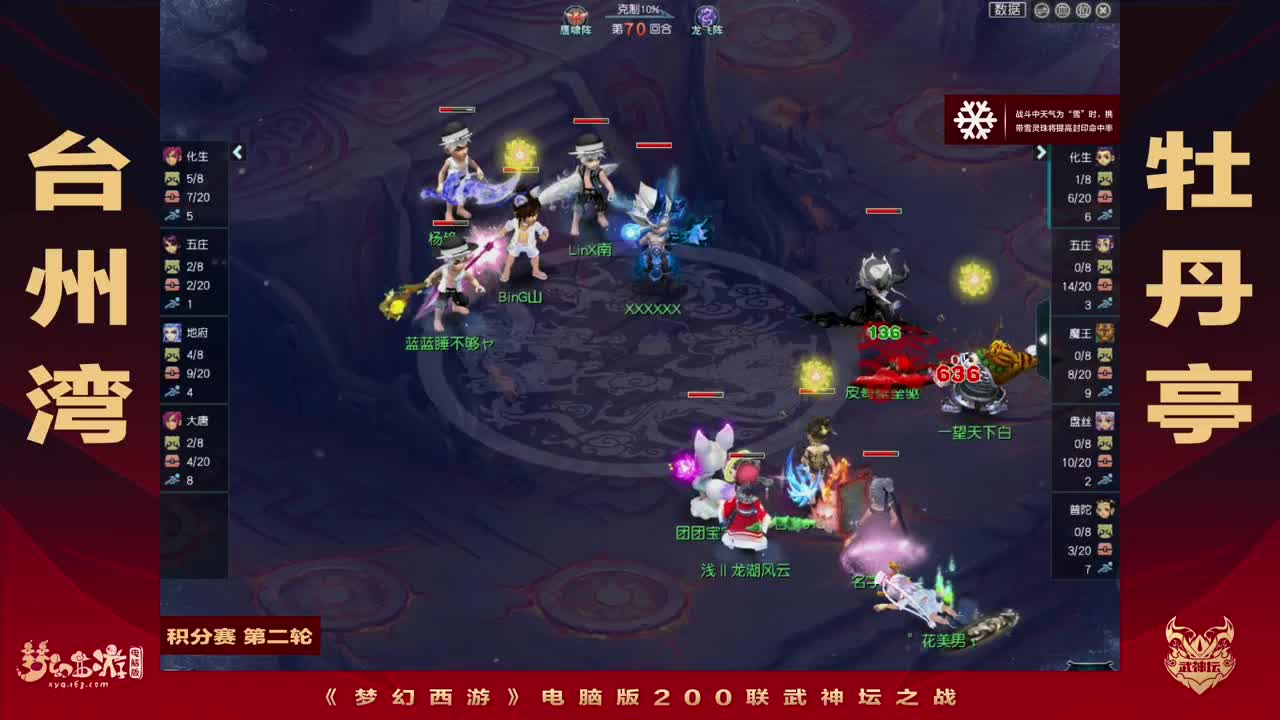 第200届武神坛 第11段