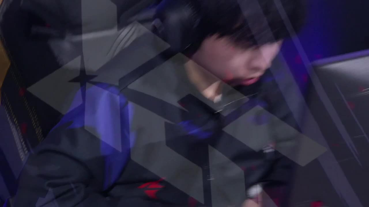 【永劫无间联赛】WBG战队第一视角 第6段