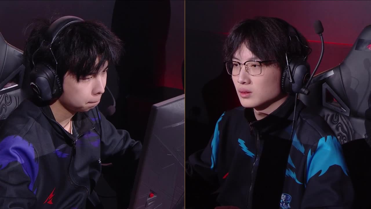 【永劫无间联赛】WBG战队第一视角 第10段