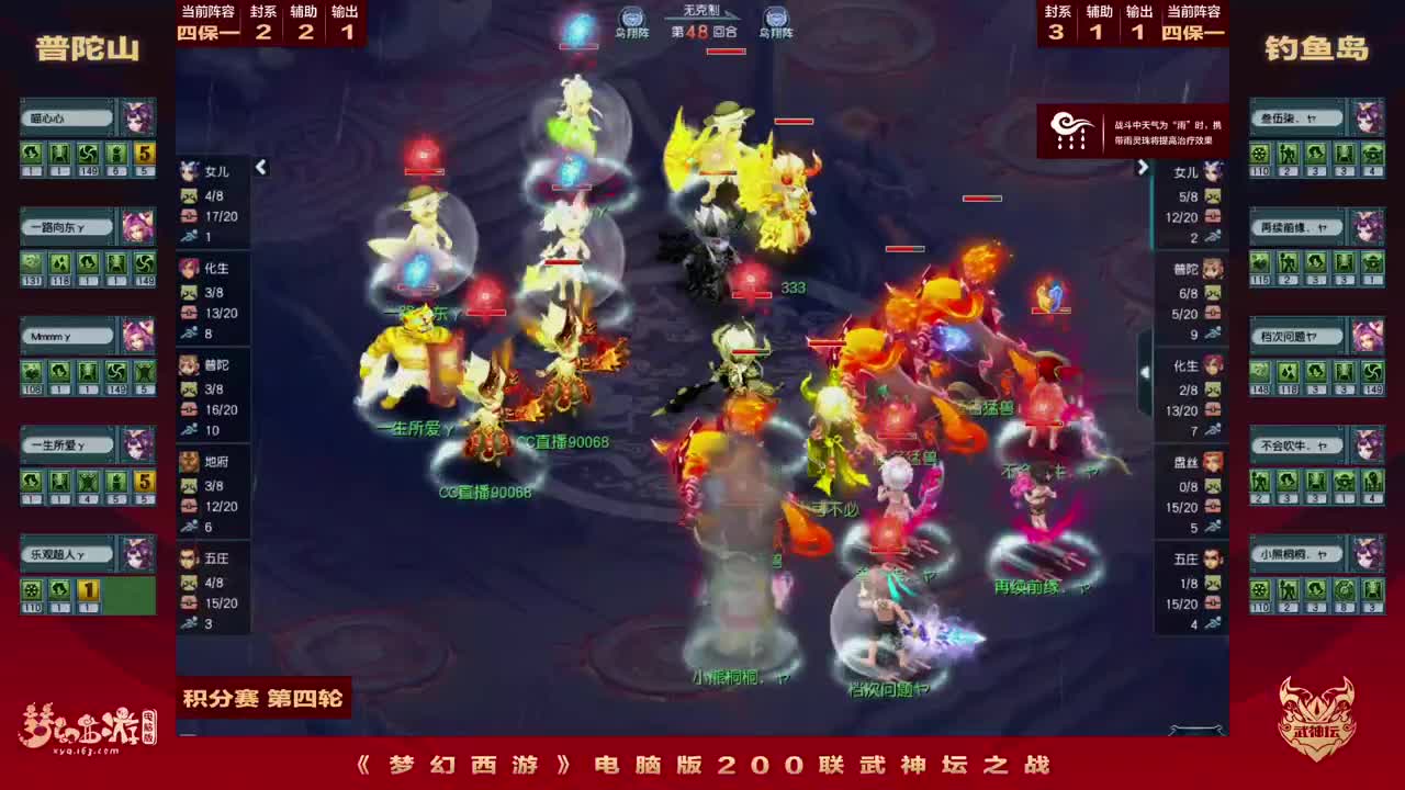 第200届武神坛 第8段