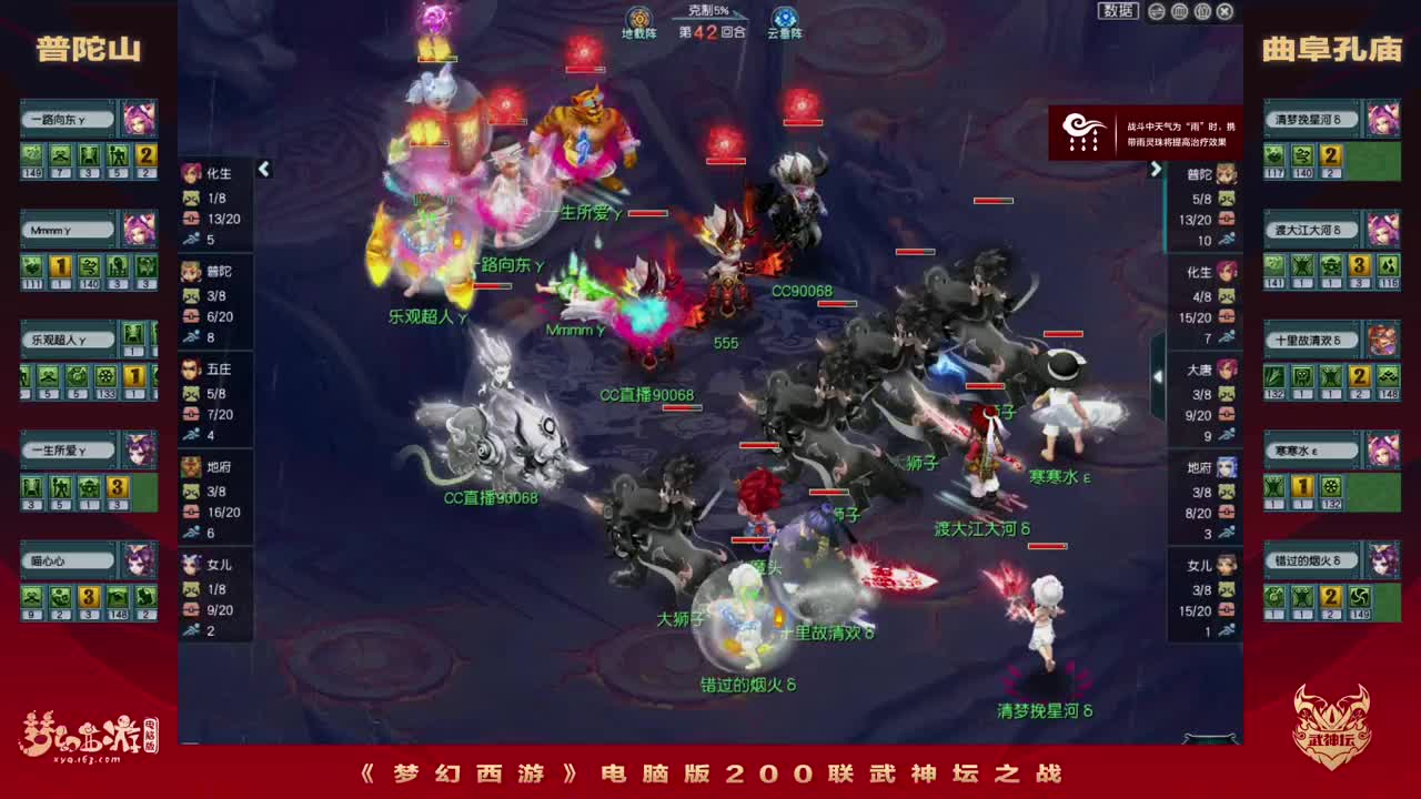 第200届武神坛 第12段