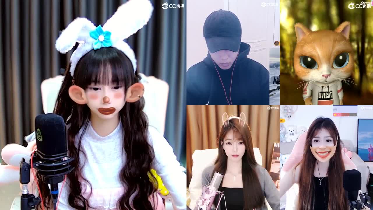 我可是吃可爱长大的 第2段