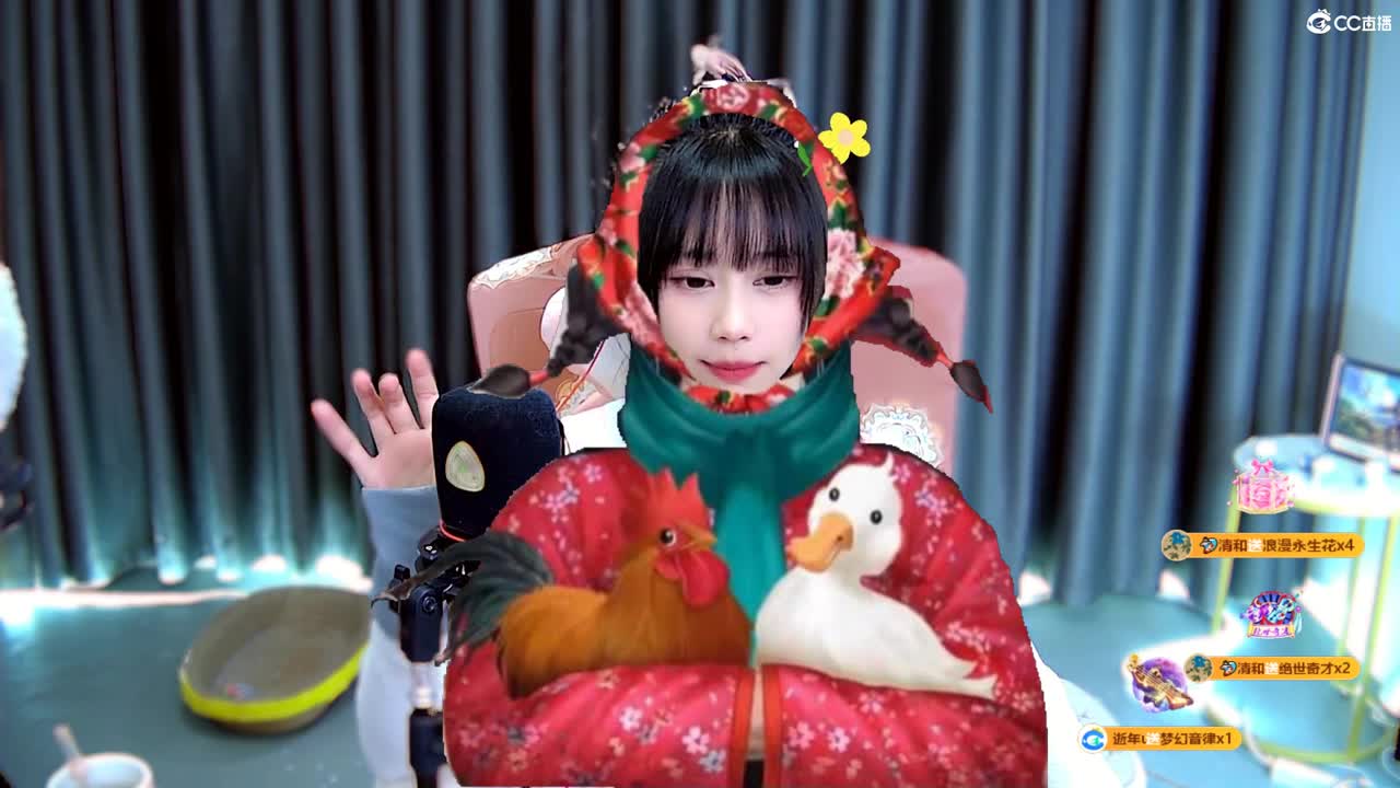 我可是吃可爱长大的 第8段